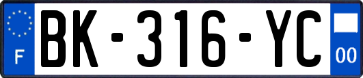 BK-316-YC