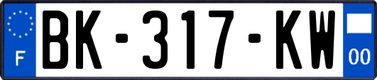 BK-317-KW