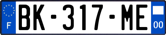 BK-317-ME