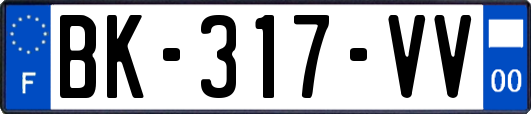 BK-317-VV