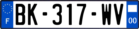 BK-317-WV