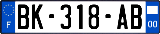 BK-318-AB