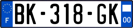 BK-318-GK