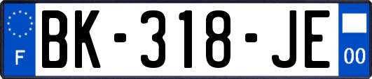 BK-318-JE