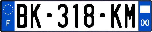 BK-318-KM