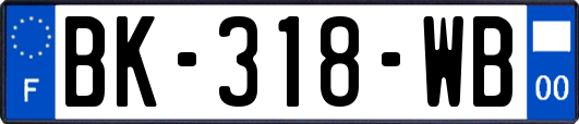 BK-318-WB