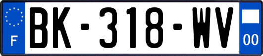 BK-318-WV