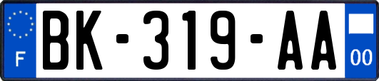 BK-319-AA