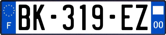 BK-319-EZ