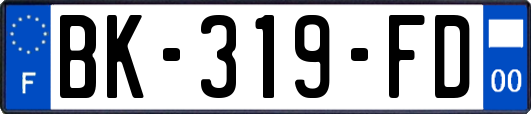 BK-319-FD