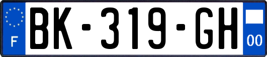 BK-319-GH