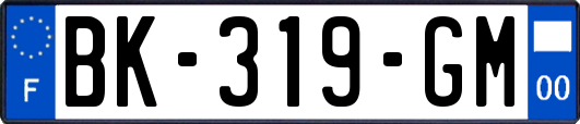 BK-319-GM