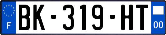 BK-319-HT