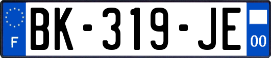 BK-319-JE