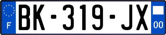 BK-319-JX