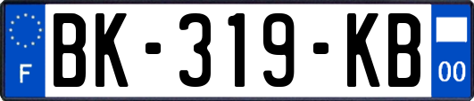 BK-319-KB