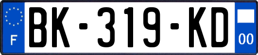 BK-319-KD