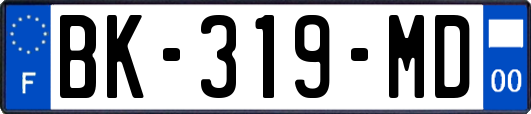 BK-319-MD