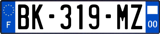 BK-319-MZ