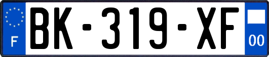 BK-319-XF