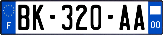 BK-320-AA