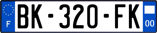 BK-320-FK