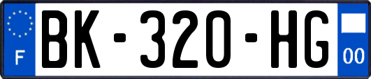 BK-320-HG