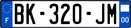 BK-320-JM