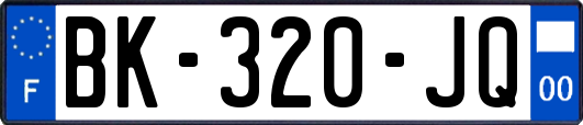 BK-320-JQ