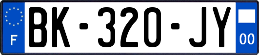 BK-320-JY