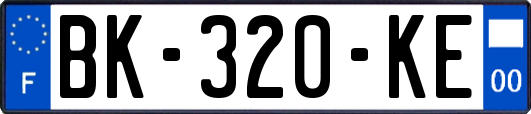 BK-320-KE