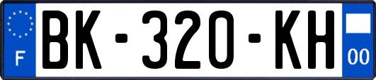 BK-320-KH