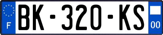 BK-320-KS