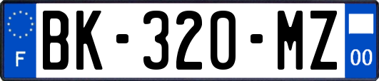 BK-320-MZ