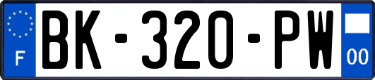 BK-320-PW