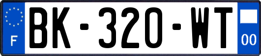 BK-320-WT