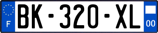 BK-320-XL