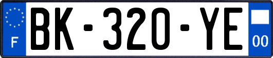 BK-320-YE