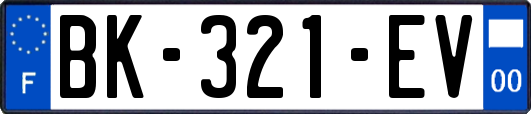 BK-321-EV