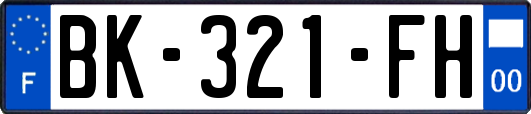 BK-321-FH