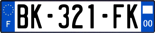 BK-321-FK