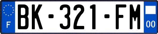 BK-321-FM