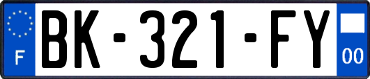 BK-321-FY