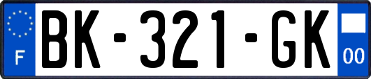 BK-321-GK