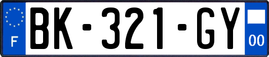 BK-321-GY