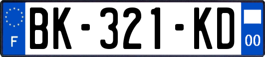 BK-321-KD