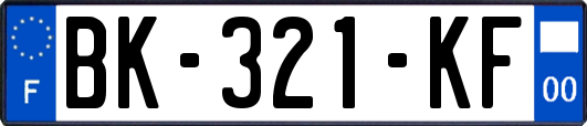 BK-321-KF