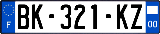 BK-321-KZ