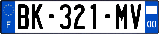 BK-321-MV