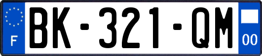 BK-321-QM